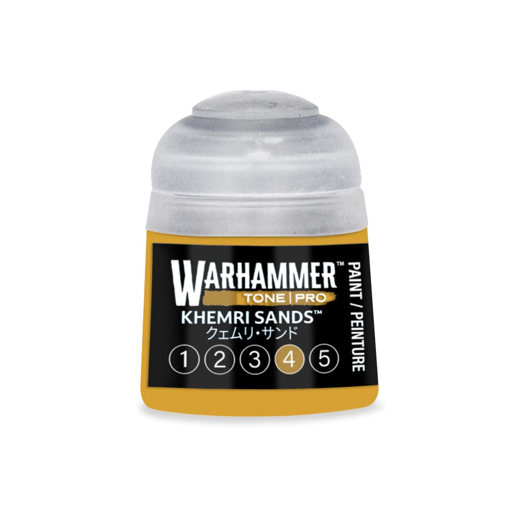 Warhammer Tone Pro Khemri Sands 4