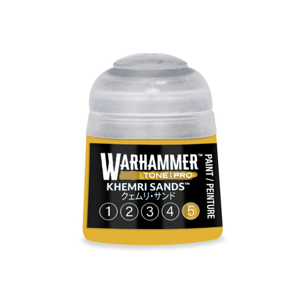 Warhammer Tone Pro Khemri Sands 5