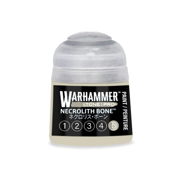 Warhammer Tone Pro Necrolith Bone 5