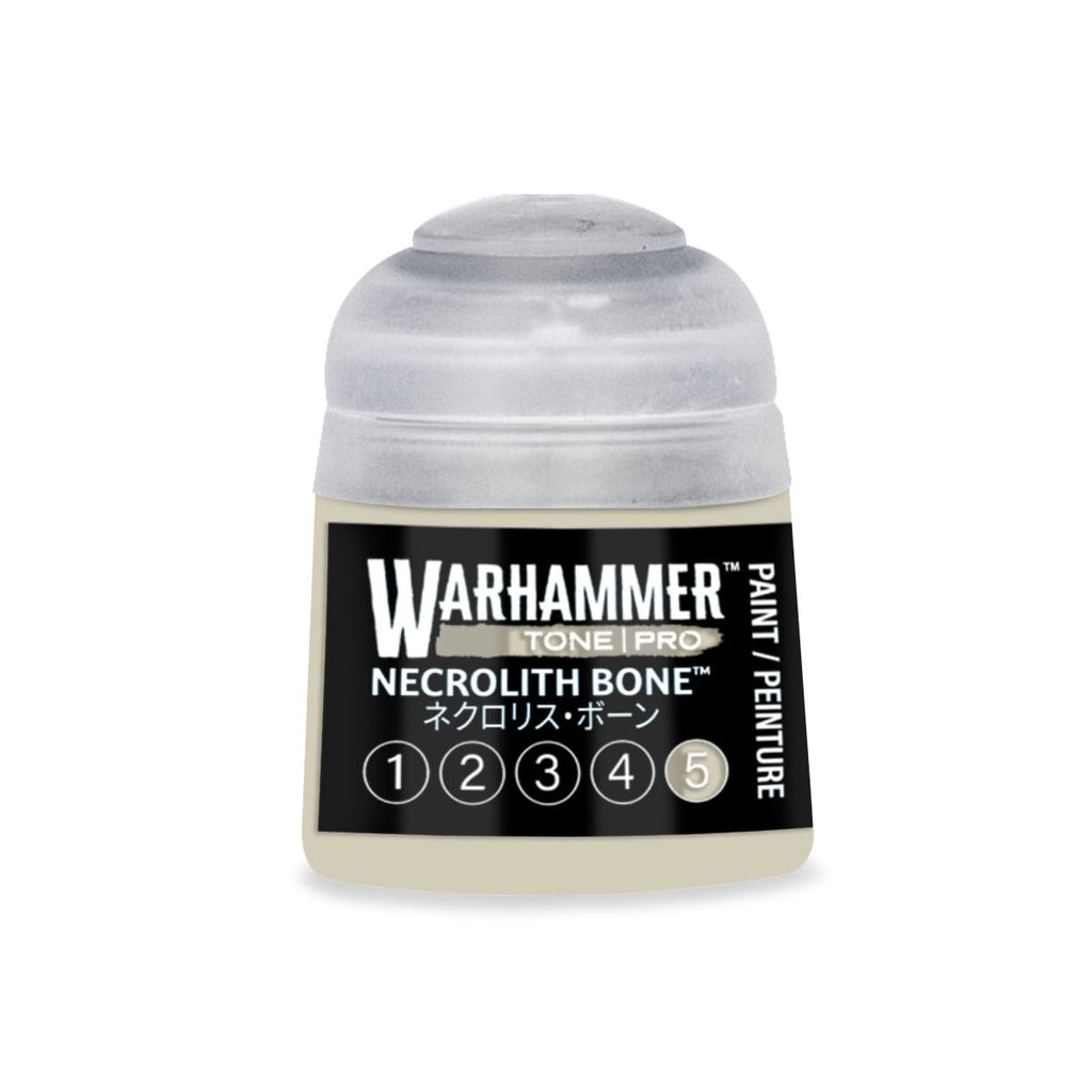 Warhammer Tone Pro Necrolith Bone 5