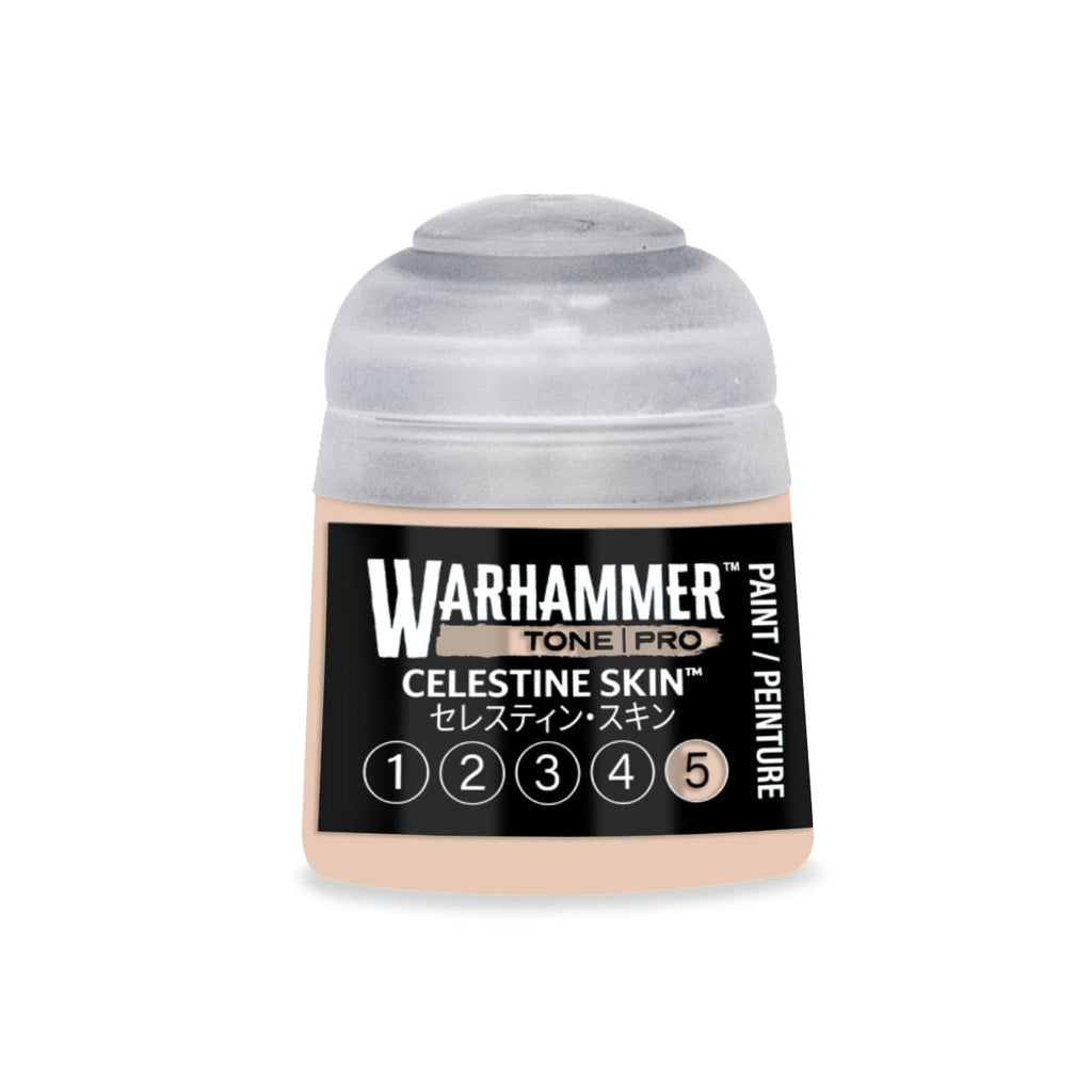 Warhammer Tone Pro Celestine Skin 5