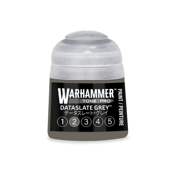 Warhammer Tone Pro Dataslate Grey 2