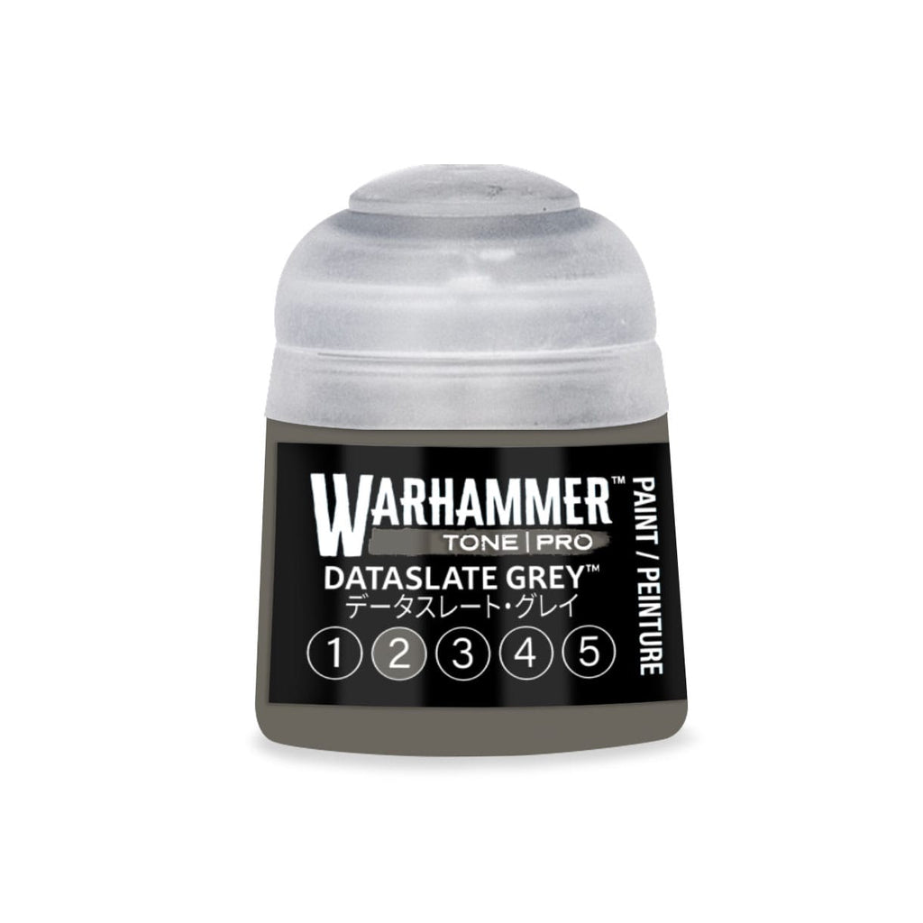 Warhammer Tone Pro Dataslate Grey 2