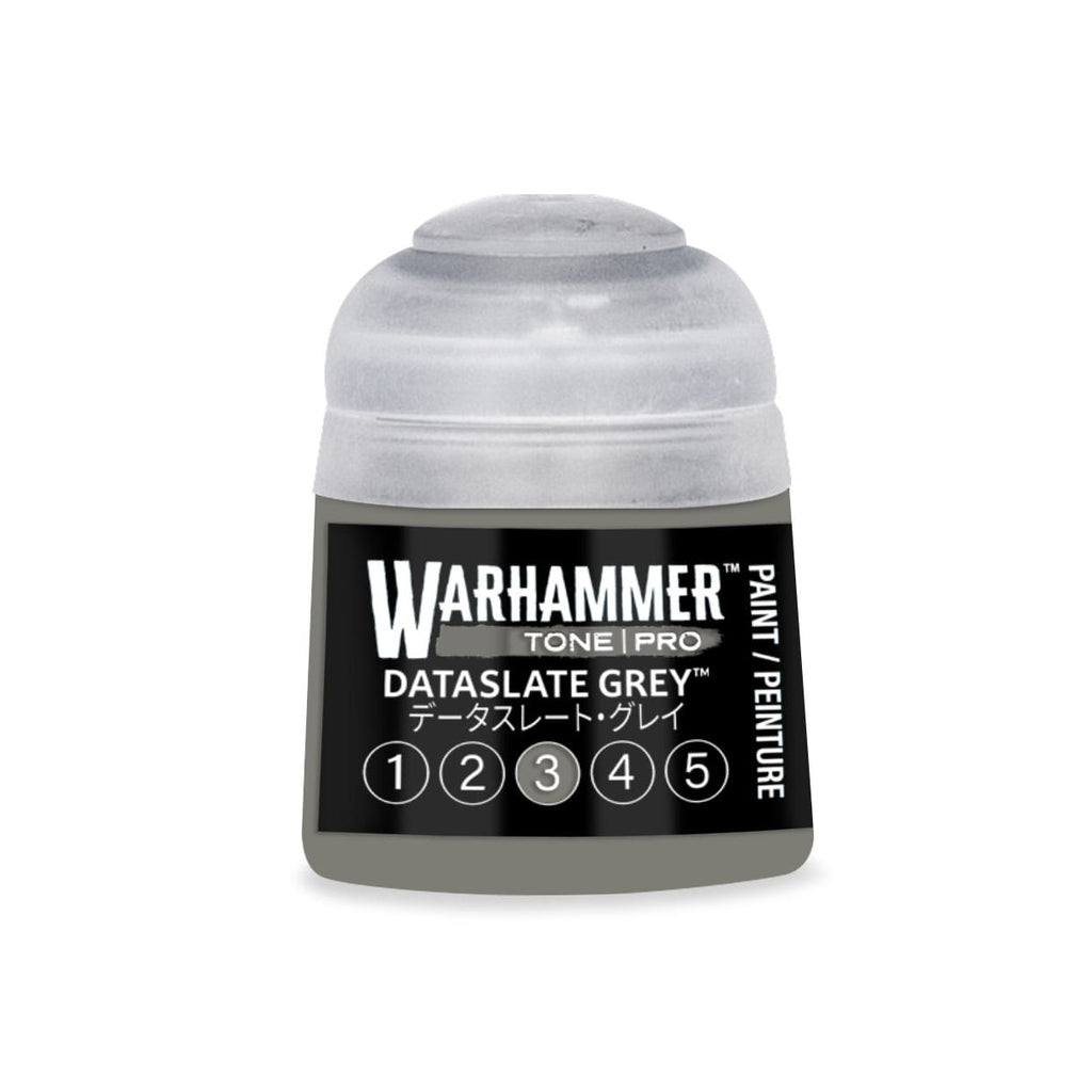 Warhammer Tone Pro Dataslate Grey 3