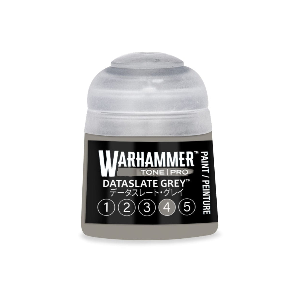Warhammer Tone Pro Dataslate Grey 4