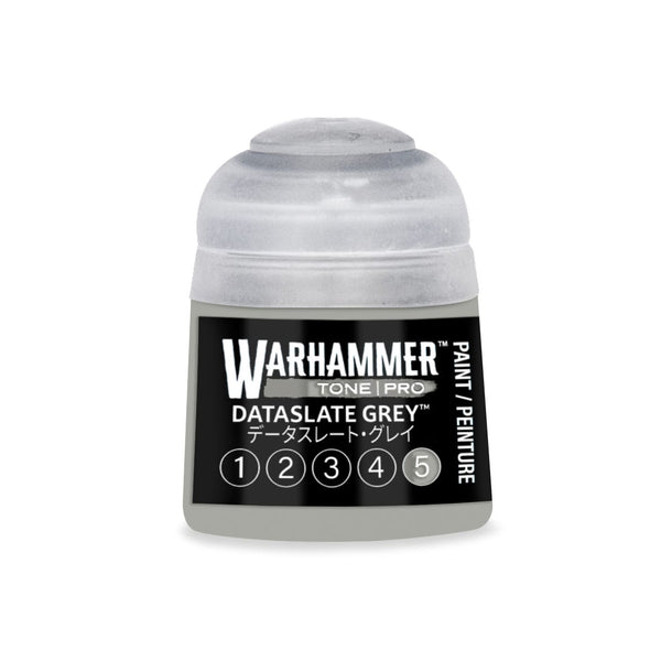 Warhammer Tone Pro Dataslate Grey 5