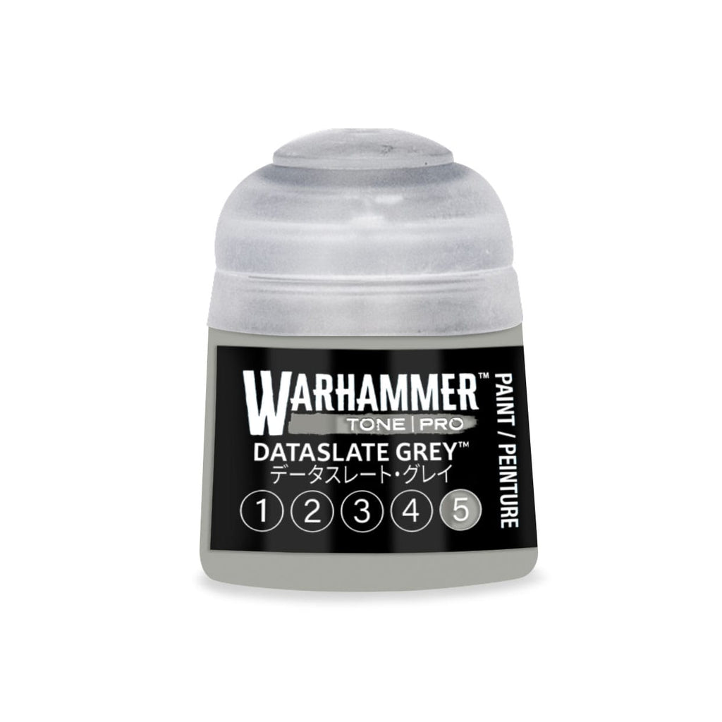 Warhammer Tone Pro Dataslate Grey 5