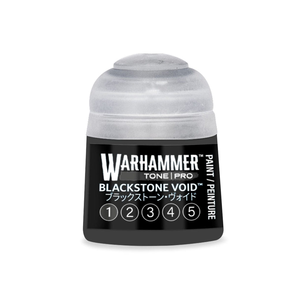 Warhammer Tone Pro Blackstone Void 1