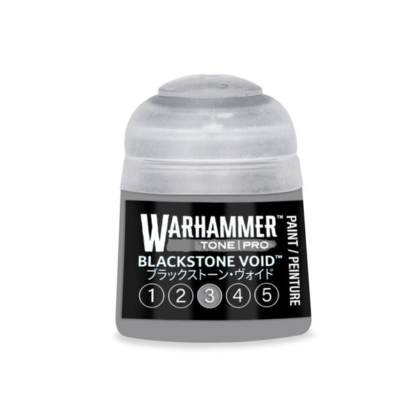Warhammer Tone Pro Blackstone Void 3