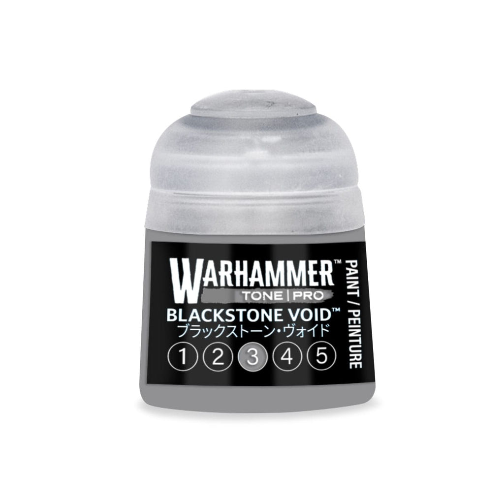Warhammer Tone Pro Blackstone Void 3