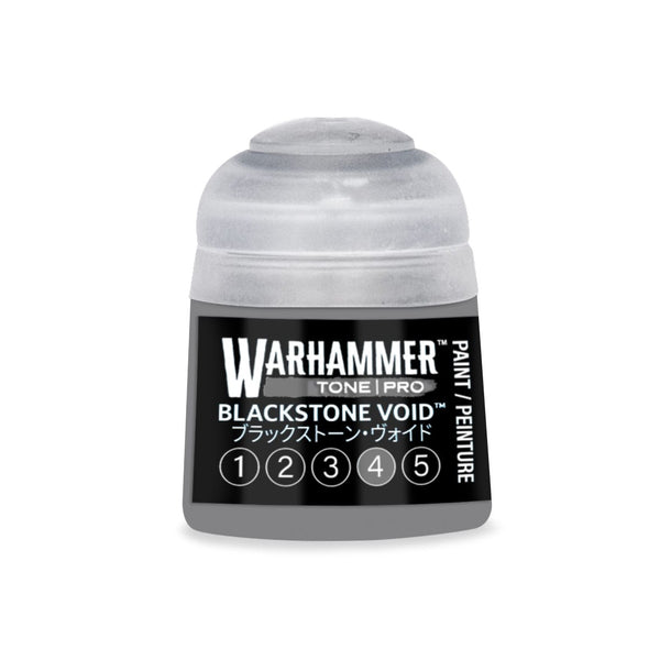 Warhammer Tone Pro Blackstone Void 4