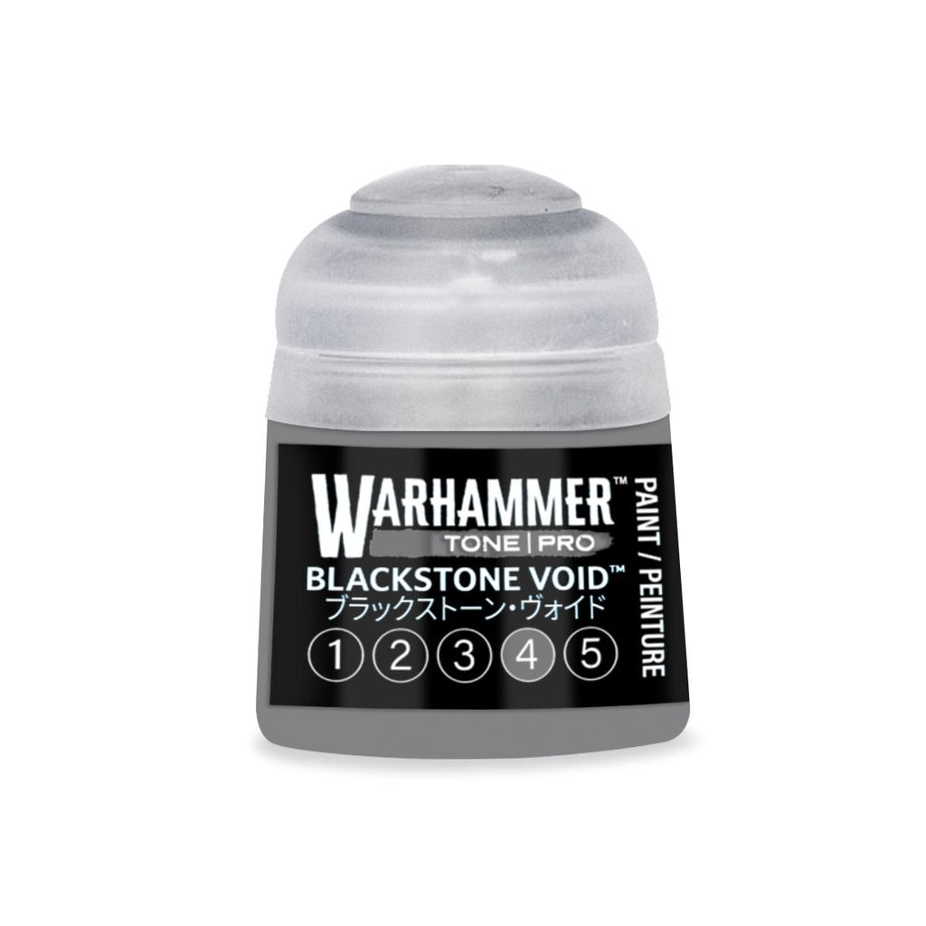 Warhammer Tone Pro Blackstone Void 4