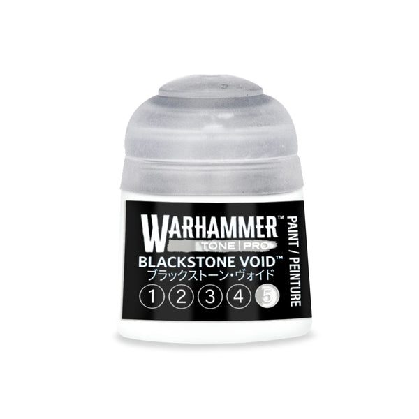 Warhammer Tone Pro Blackstone Void 5