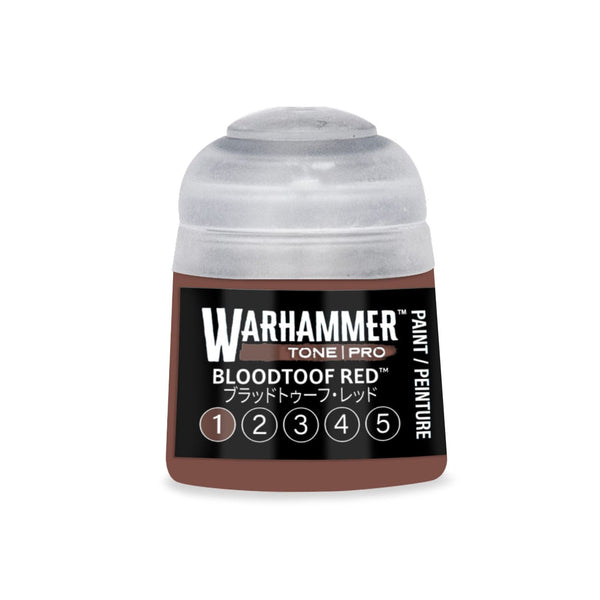 Warhammer Tone Pro Bloodtoof Red 1
