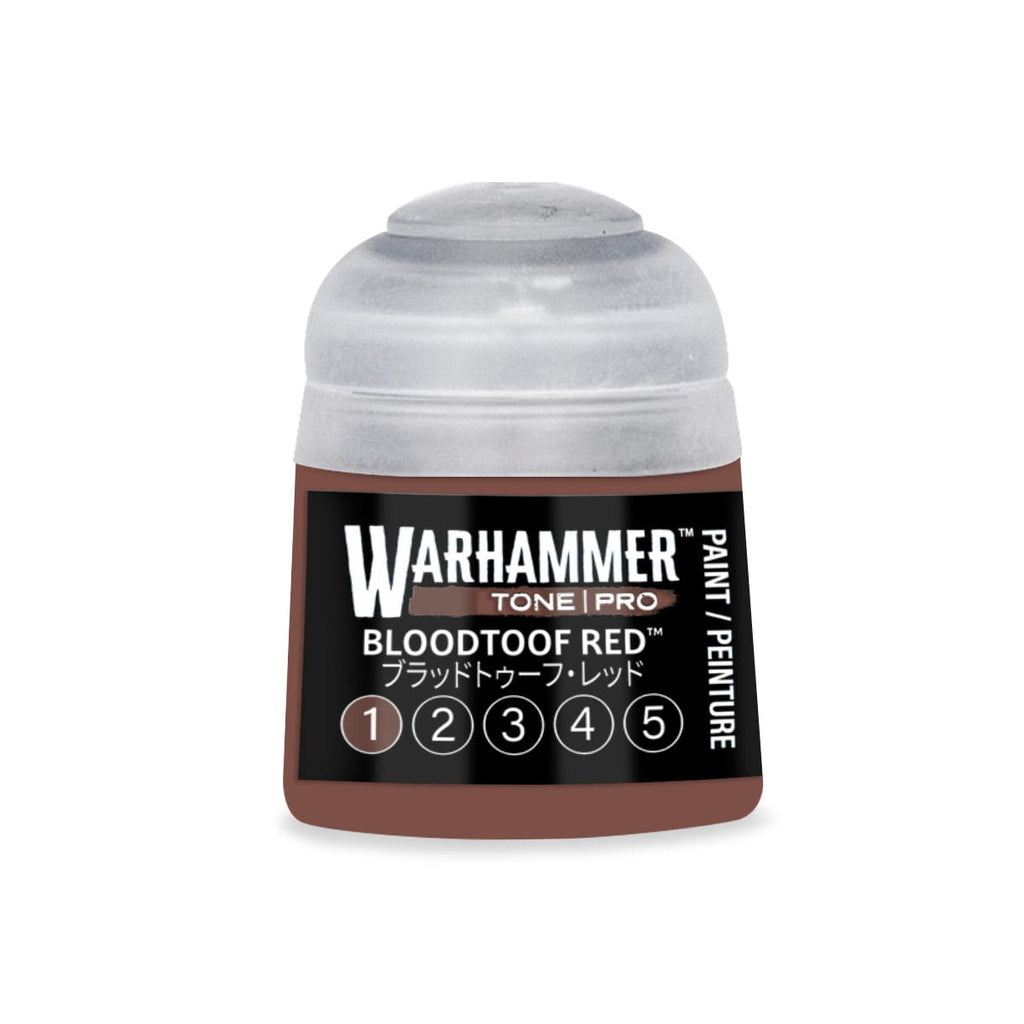 Warhammer Tone Pro Bloodtoof Red 1