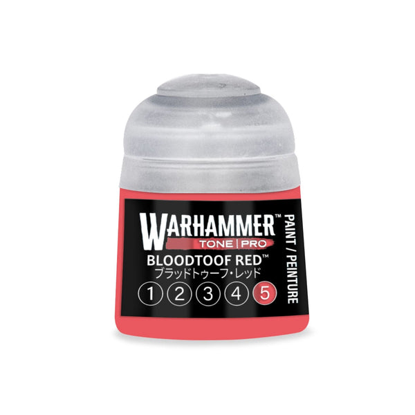 Warhammer Tone Pro Bloodtoof Red 5