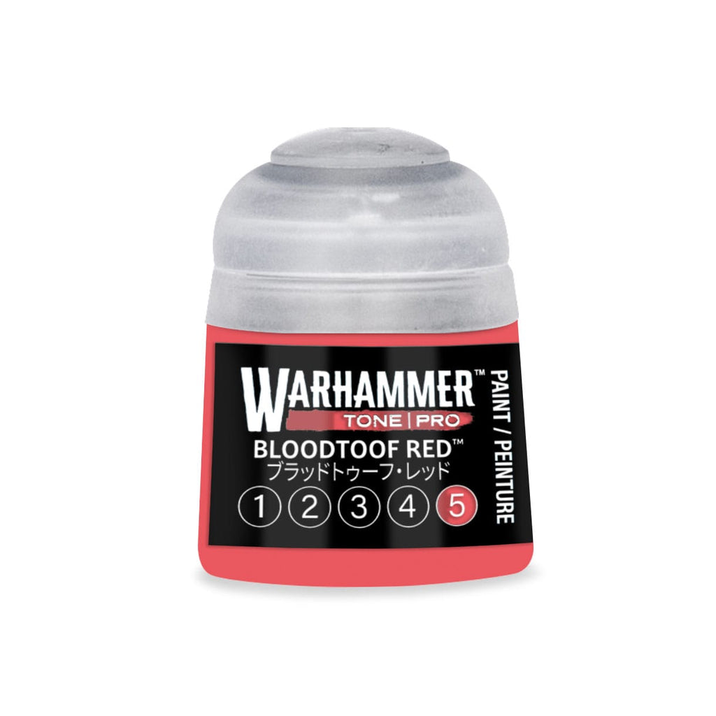 Warhammer Tone Pro Bloodtoof Red 5
