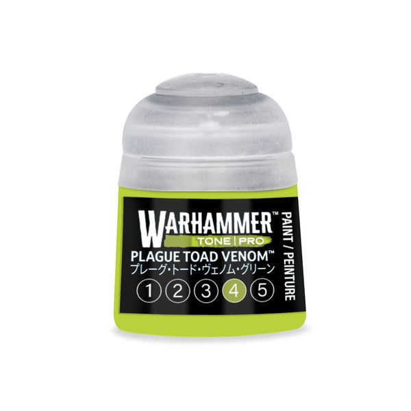 Warhammer Tone Pro Plague Toad Venom 4