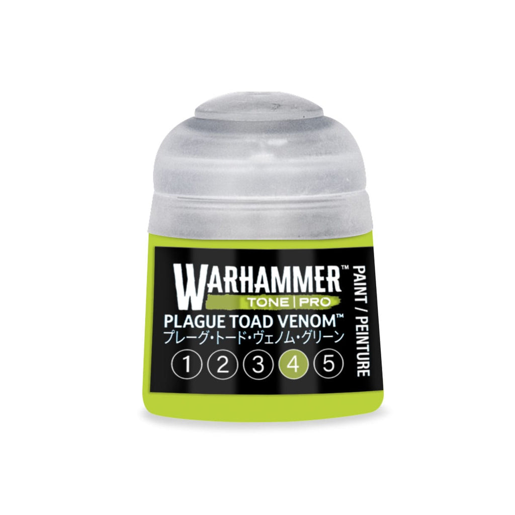 Warhammer Tone Pro Plague Toad Venom 4