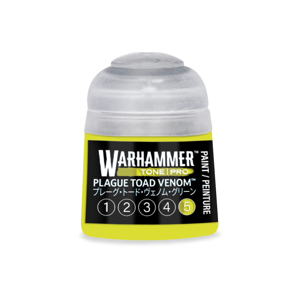 Warhammer Tone Pro Plague Toad Venom 5