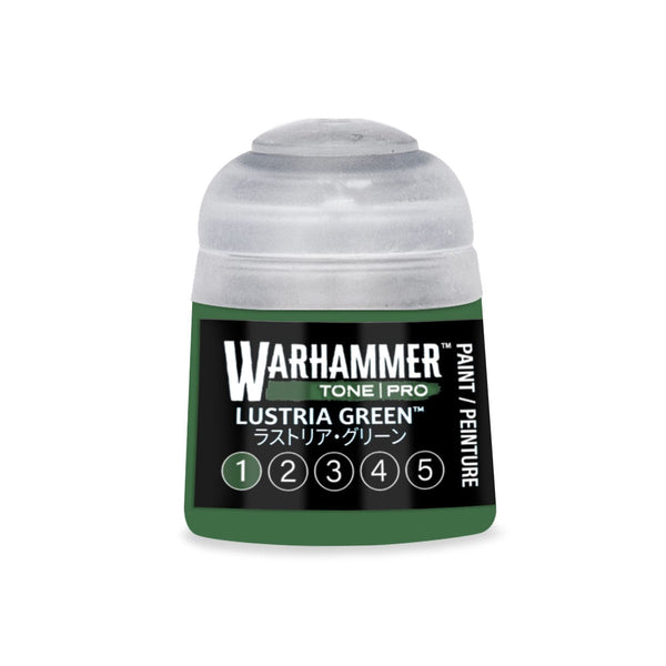 Warhammer Tone Pro Lustria Green 1