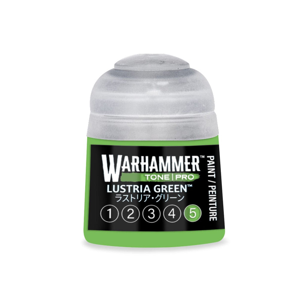Warhammer Tone Pro Lustria Green 5