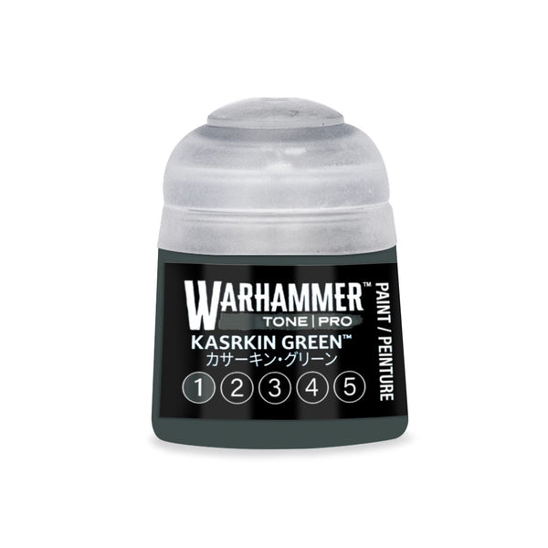 Warhammer Tone Pro Kasrkin Green 1