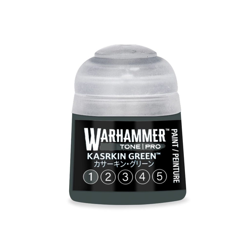 Warhammer Tone Pro Kasrkin Green 1