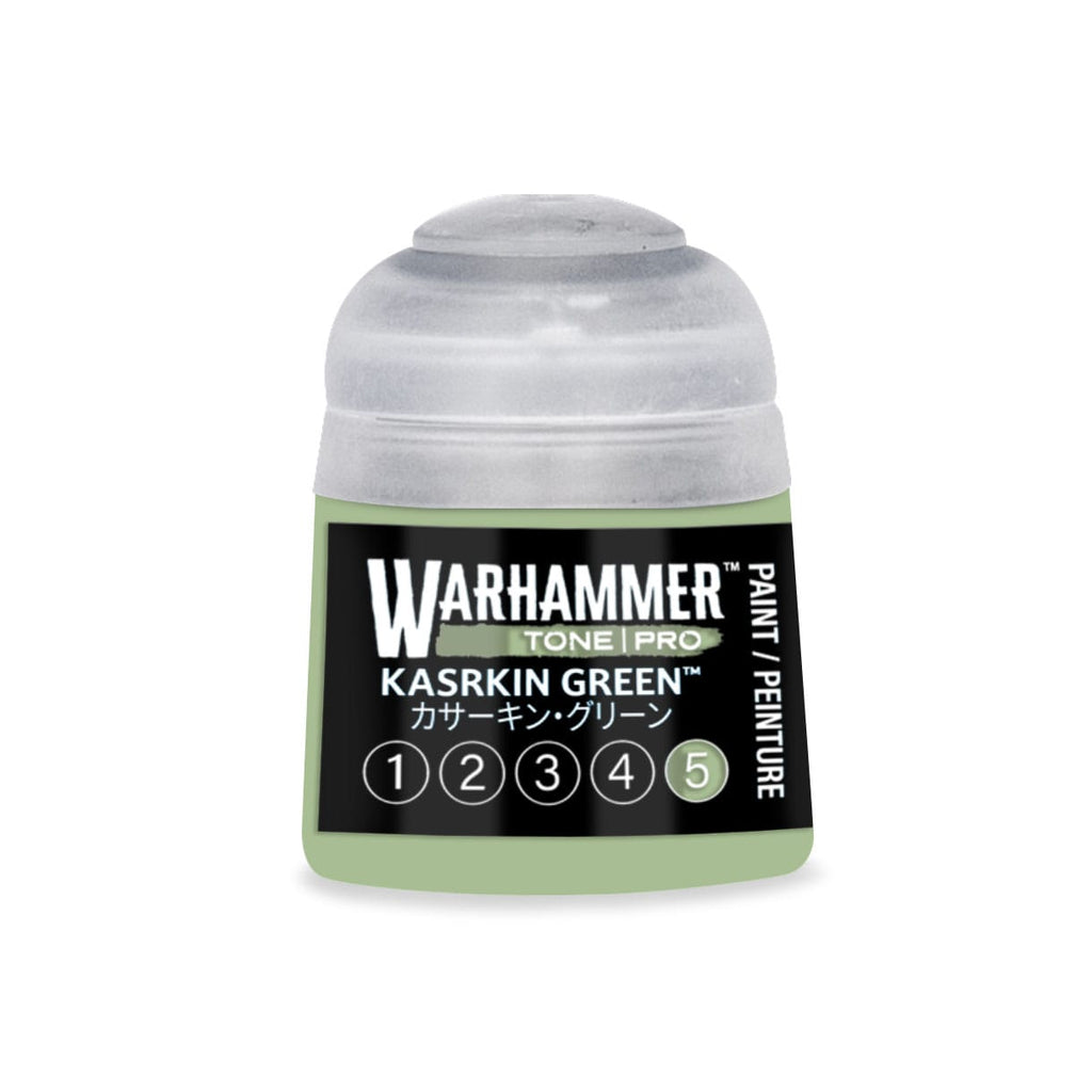 Warhammer Tone Pro Kasrkin Green 5