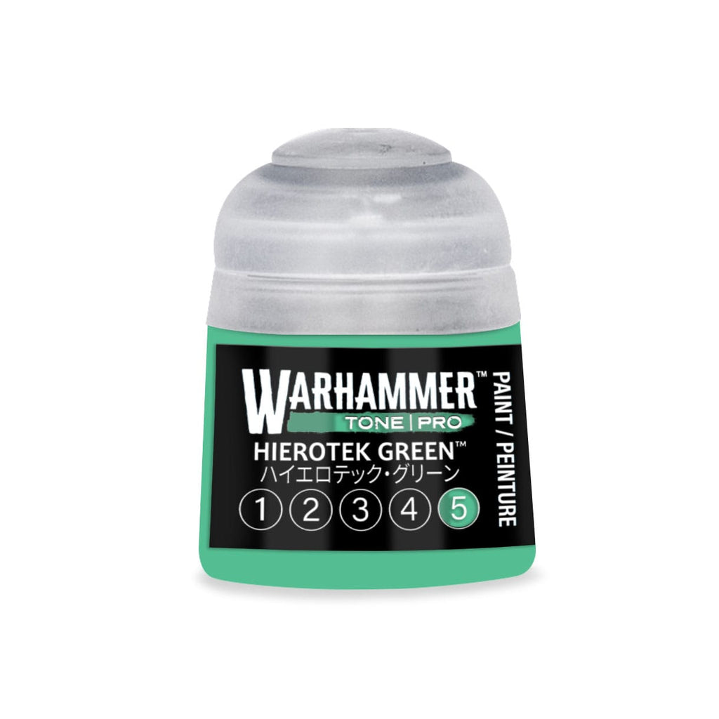 Warhammer Tone Pro Hierotek Green 5