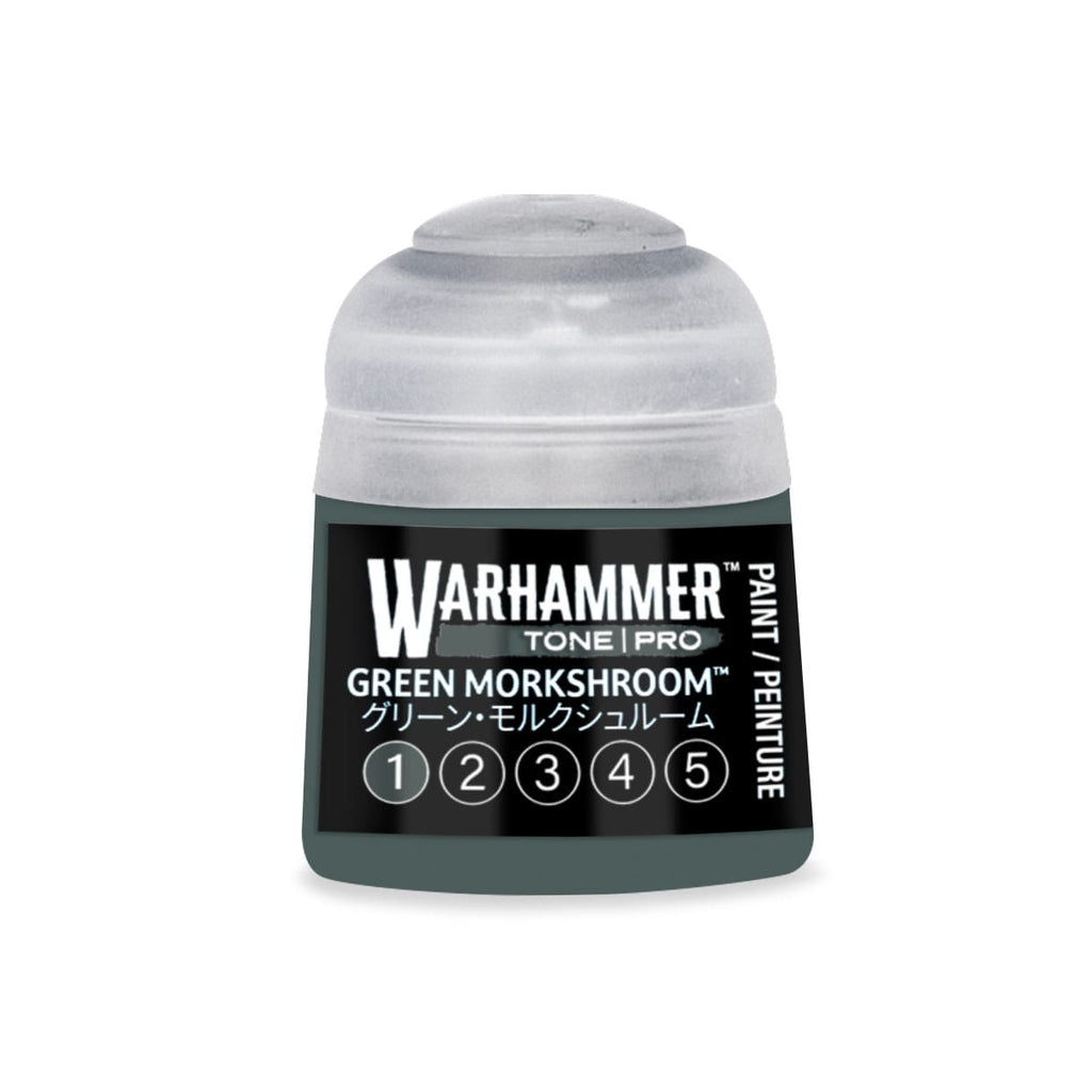 Warhammer Tone Pro Green Morkshroom 1