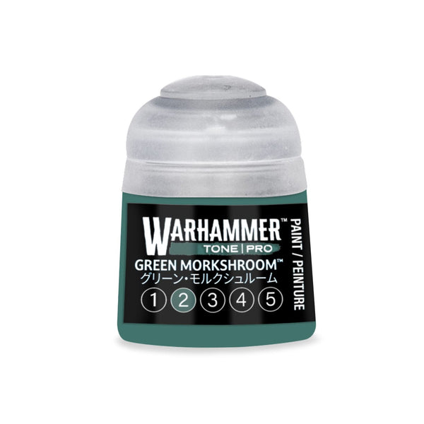 Warhammer Tone Pro Green Morkshroom 2