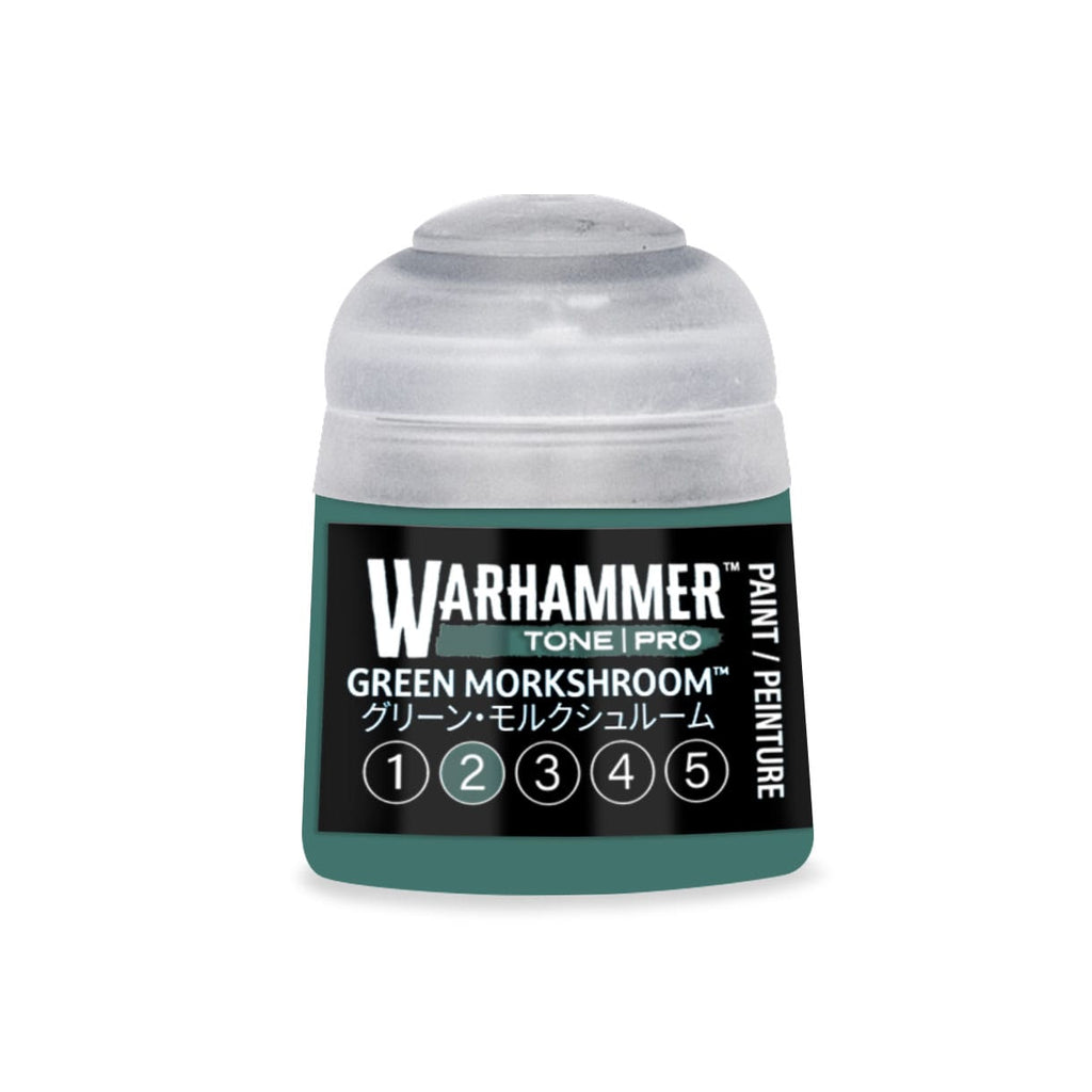 Warhammer Tone Pro Green Morkshroom 2