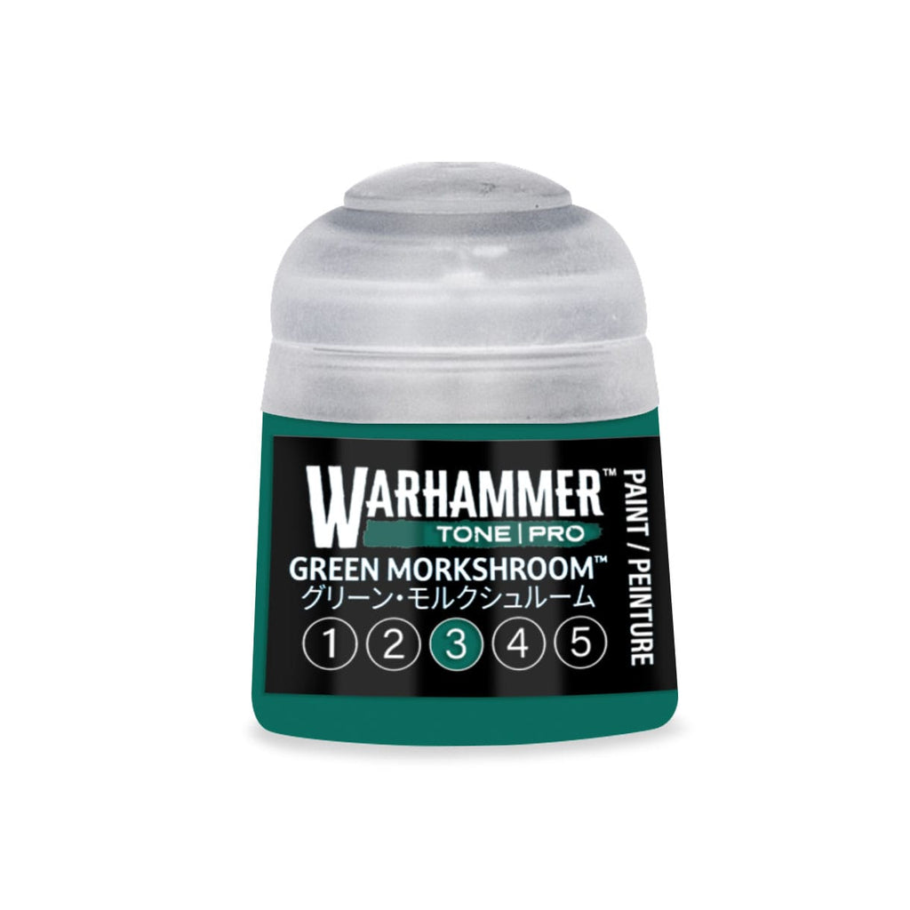 Warhammer Tone Pro Green Morkshroom 3