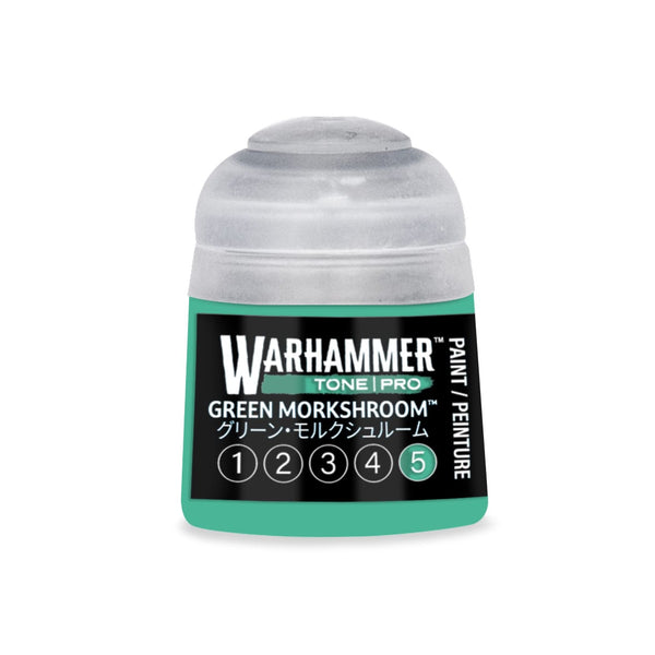 Warhammer Tone Pro Green Morkshroom 5