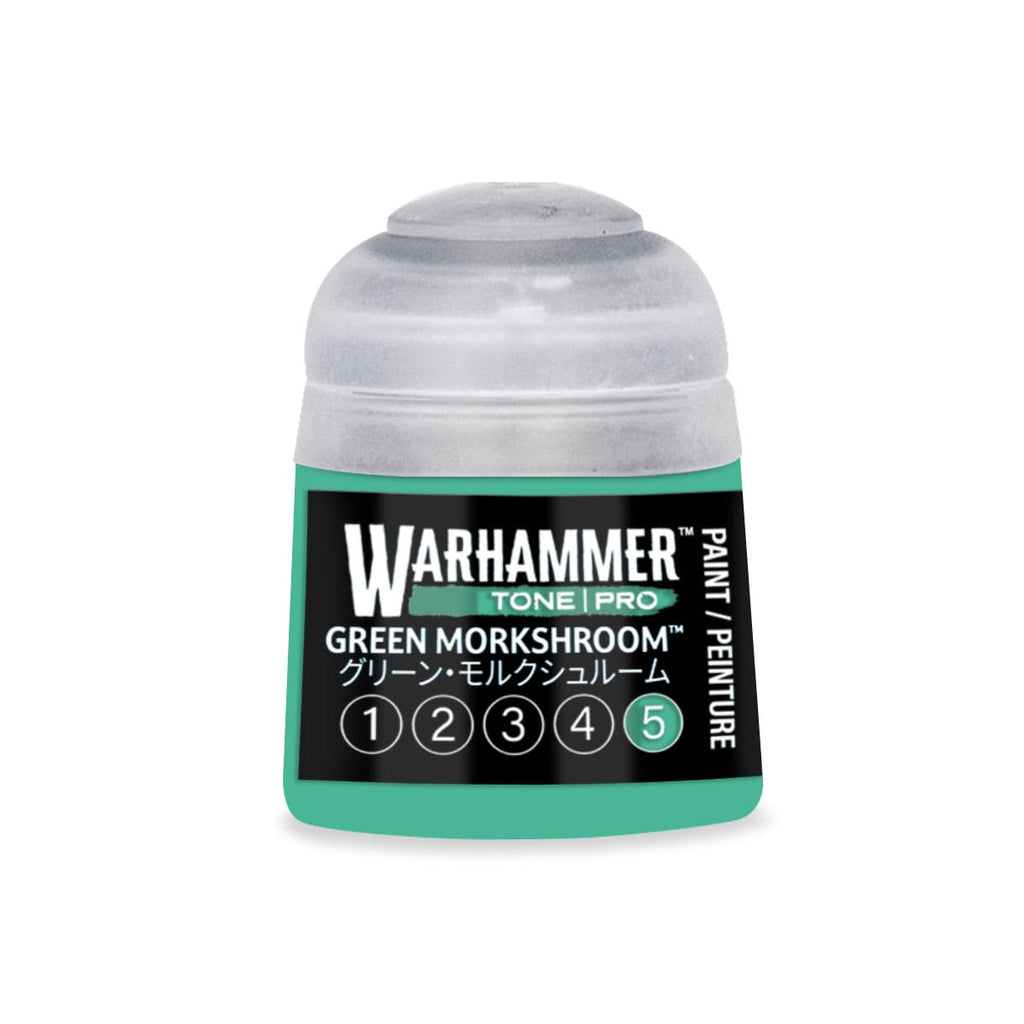 Warhammer Tone Pro Green Morkshroom 5
