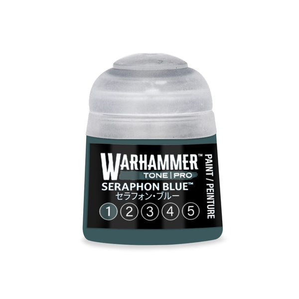 Warhammer Tone Pro Seraphon Blue 1