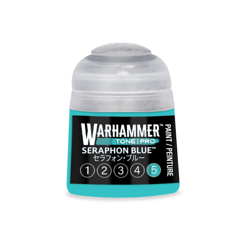 Warhammer Tone Pro Seraphon Blue 5