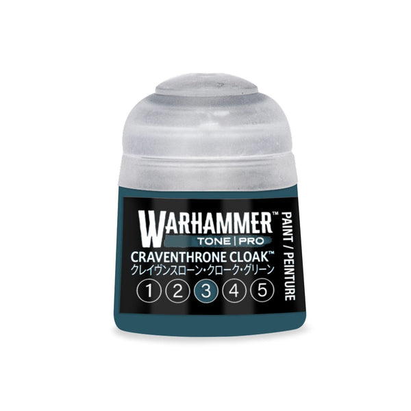 Warhammer Tone Pro Craventhrone Cloak 3