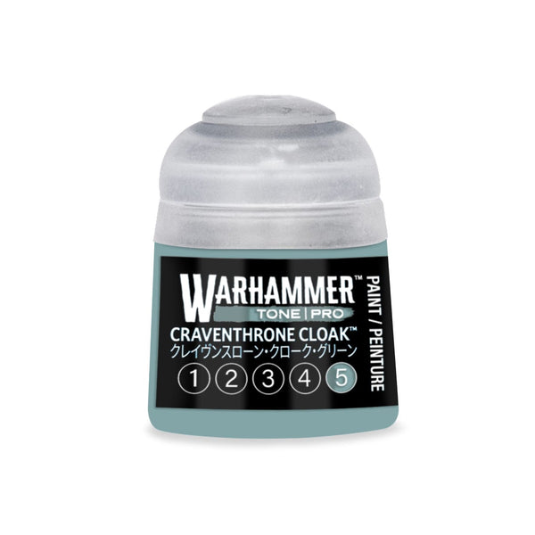Warhammer Tone Pro Craventhrone Cloak 5