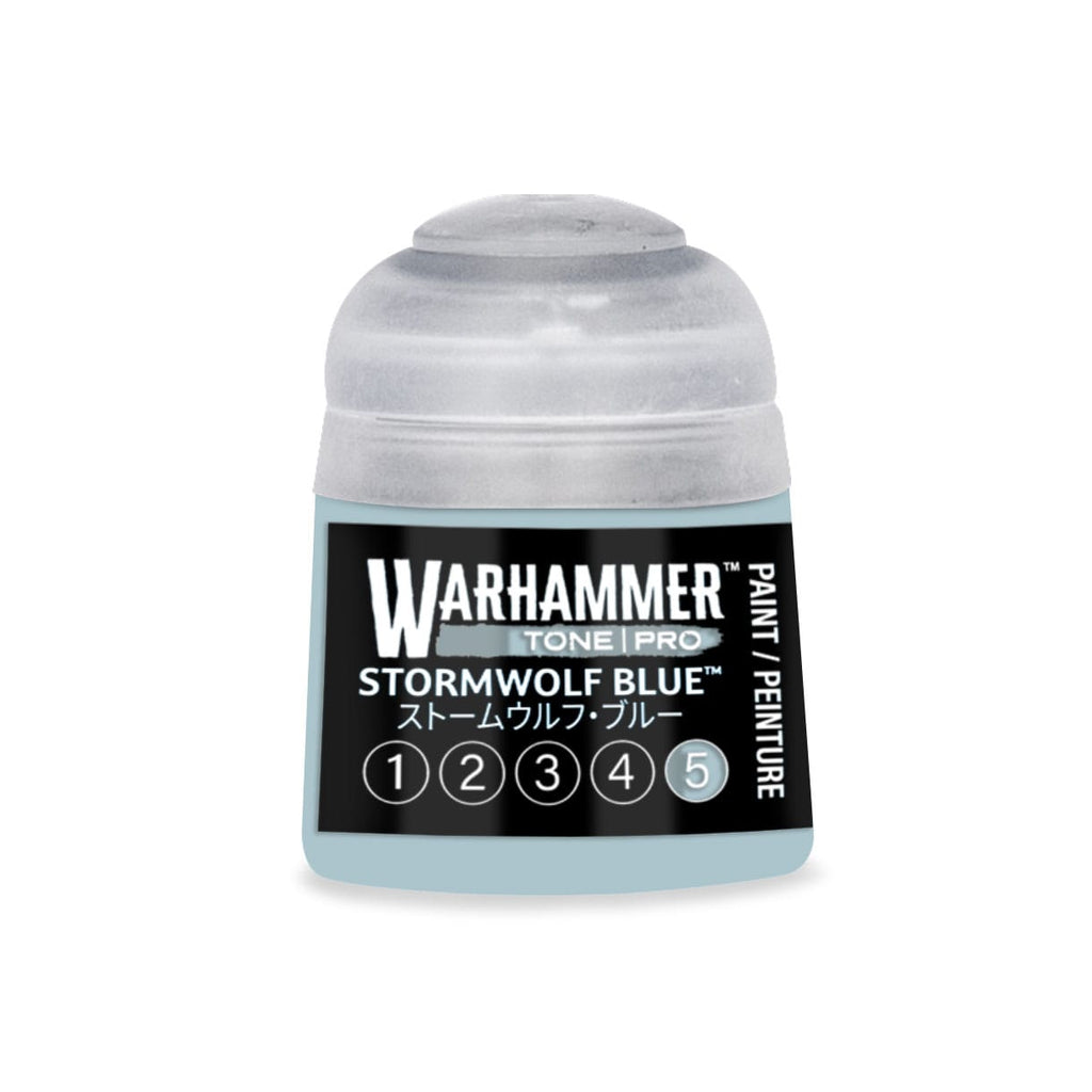 Warhammer Tone Pro Stormwolf Blue 5