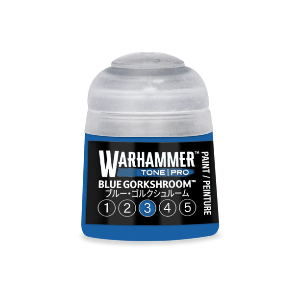 Warhammer Tone Pro Blue Gorkshroom 3