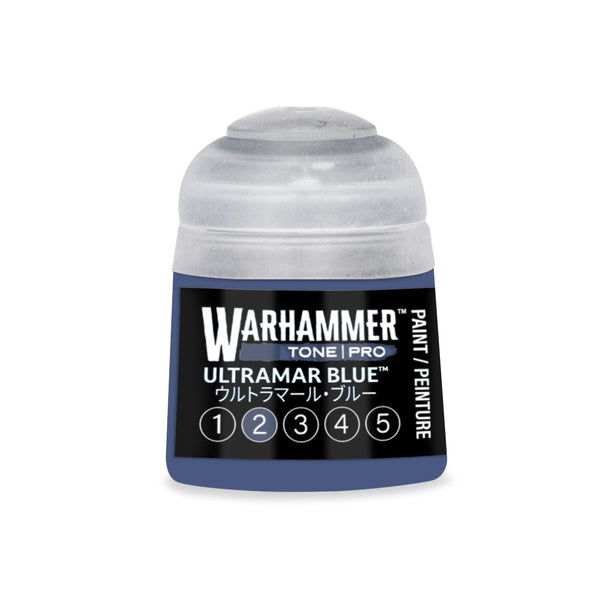 Warhammer Tone Pro Ultramar Blue 2