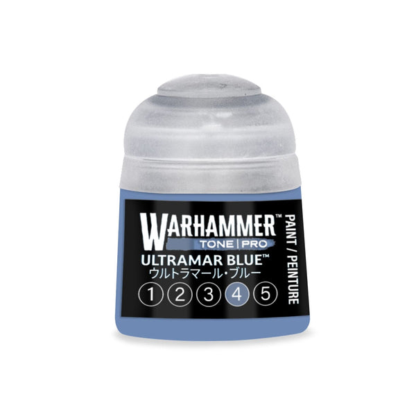 Warhammer Tone Pro Ultramar Blue 4