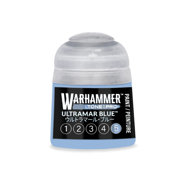 Warhammer Tone Pro Ultramar Blue 5