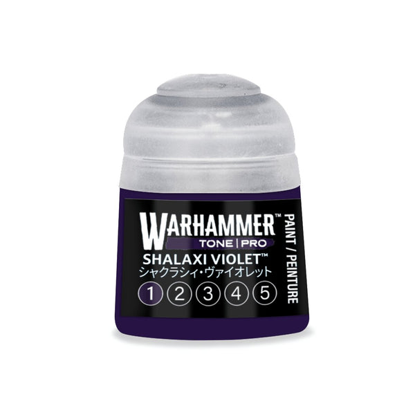 Warhammer Tone Pro Shalaxi Violet 1
