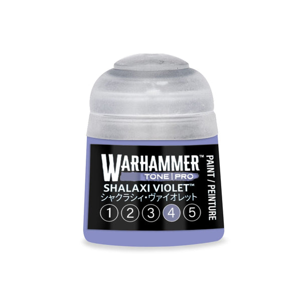 Warhammer Tone Pro Shalaxi Violet 4