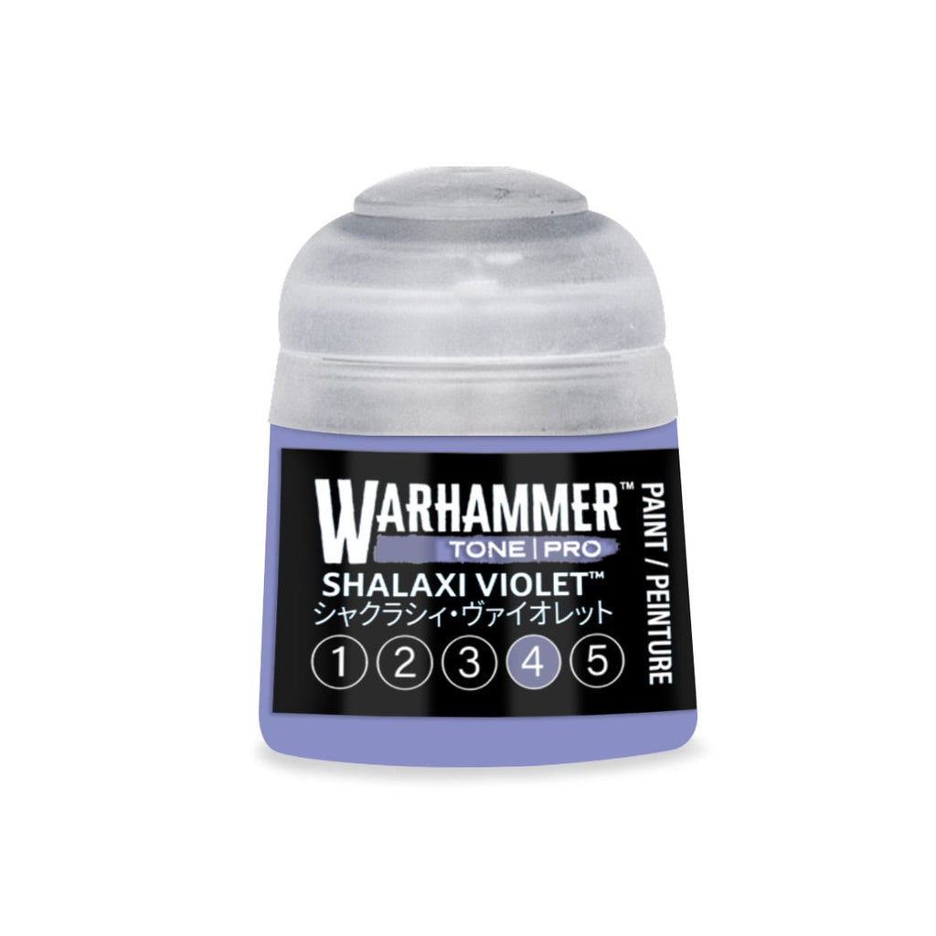 Warhammer Tone Pro Shalaxi Violet 4