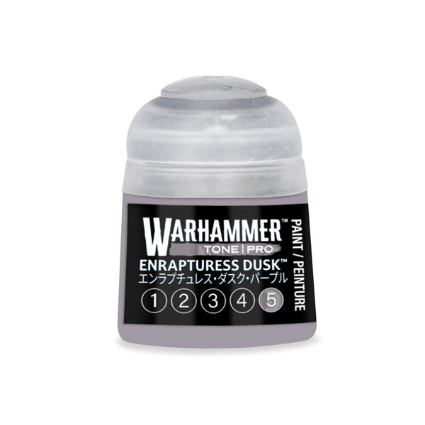 Warhammer Tone Pro Enrapturess Dusk 5