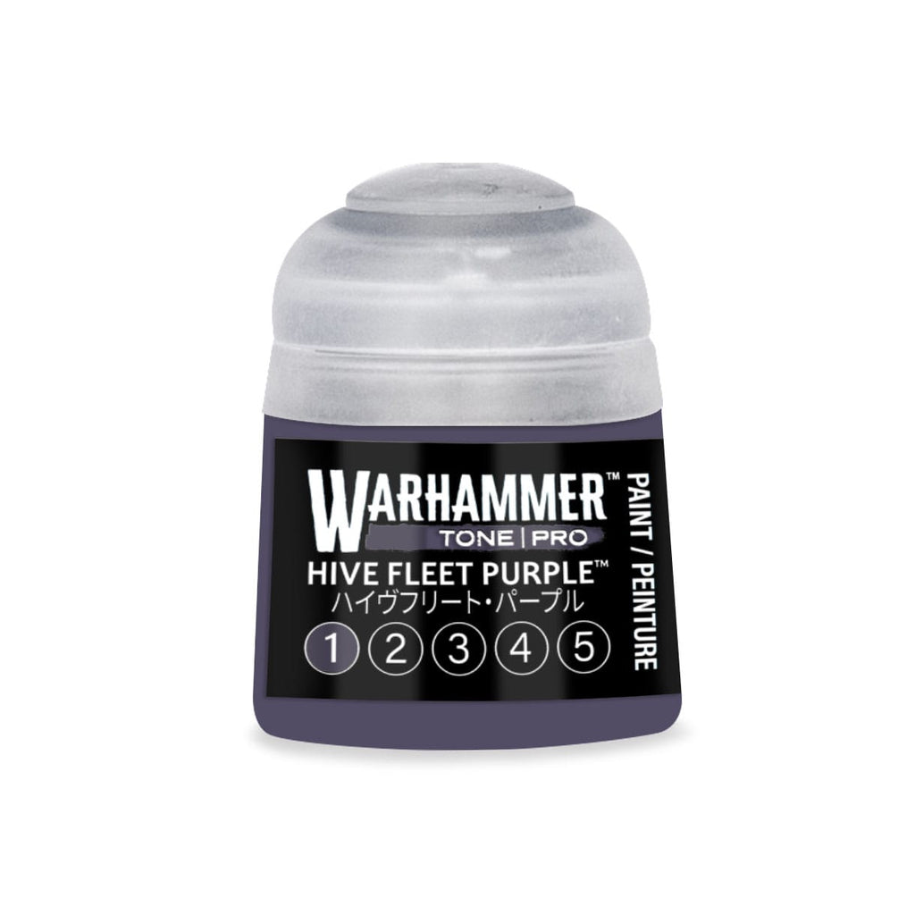 Warhammer Tone Pro Hive Fleet Purple 1
